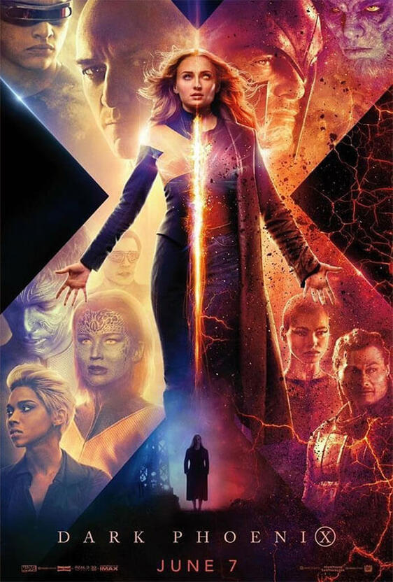 X-Men: Dark Phoenix