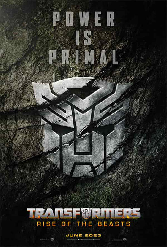 Transformers: Rise of The Beast